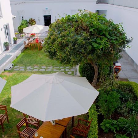 Casa Republica Barranco Boutique Hotel Lima Buitenkant foto