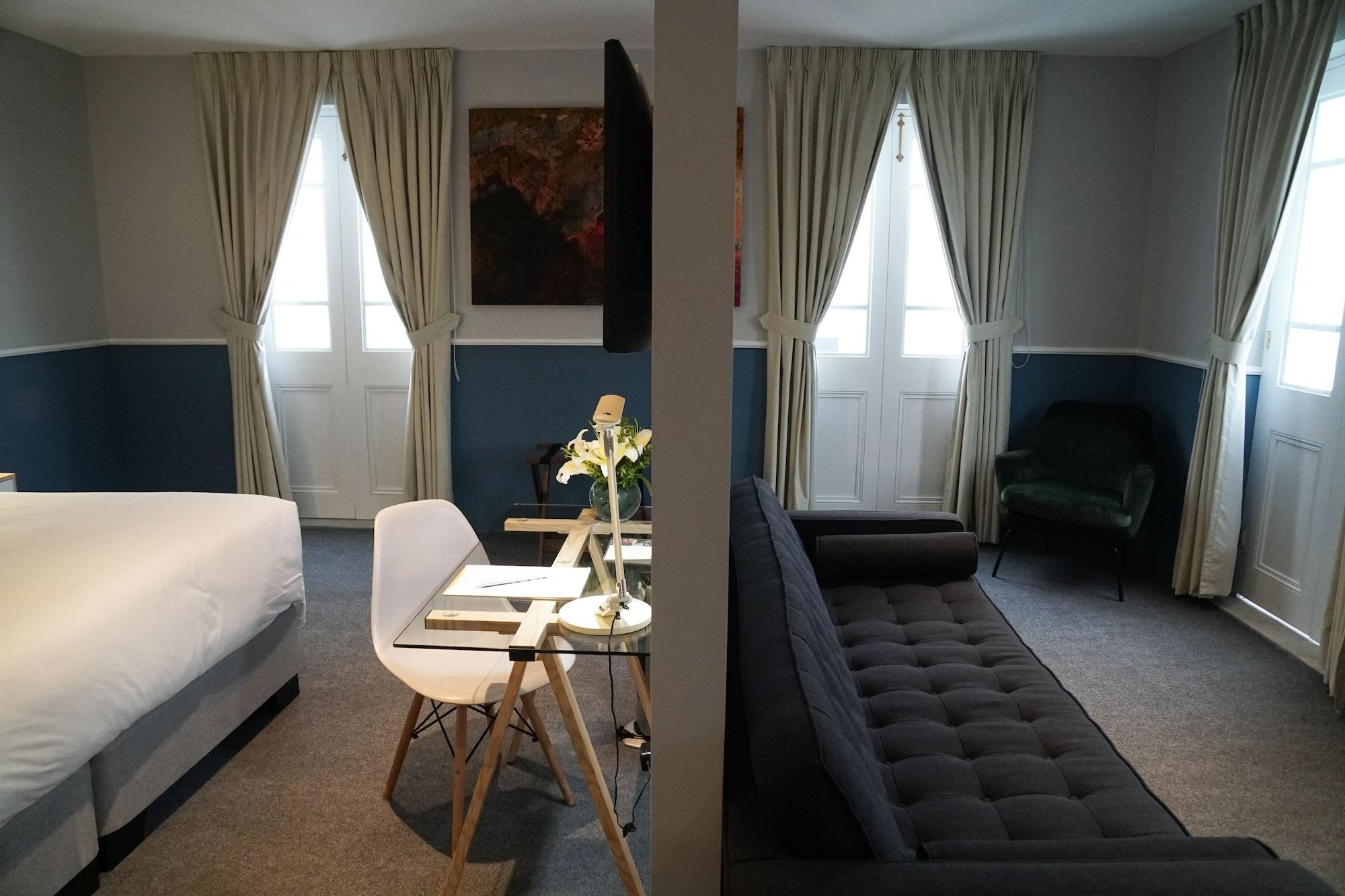Casa Republica Barranco Boutique Hotel Lima Buitenkant foto