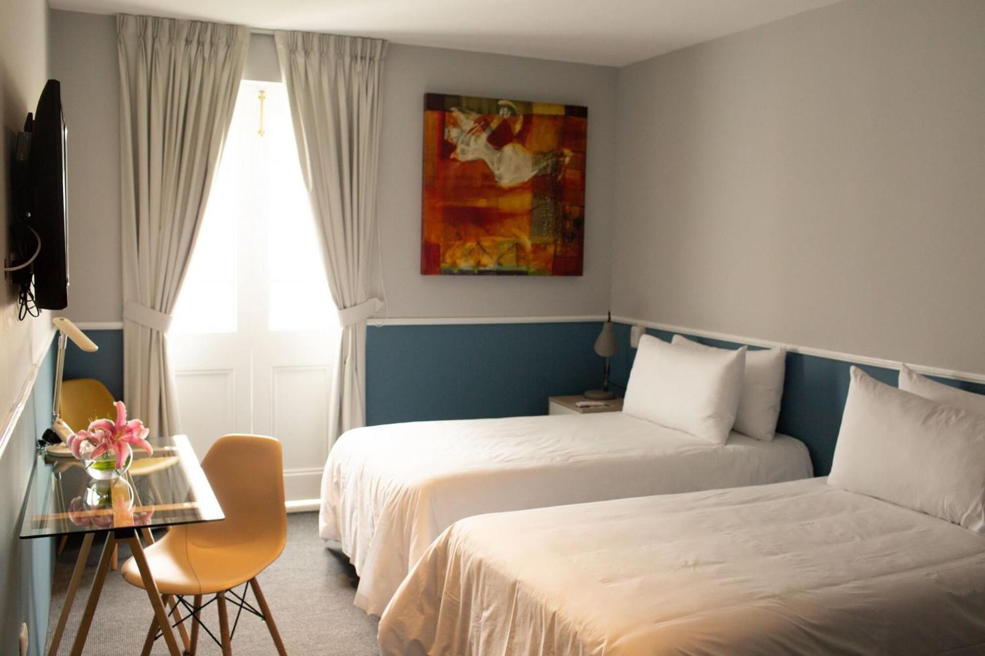 Casa Republica Barranco Boutique Hotel Lima Kamer foto