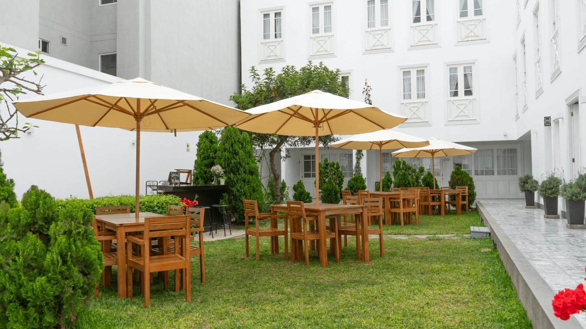 Casa Republica Barranco Boutique Hotel Lima Buitenkant foto