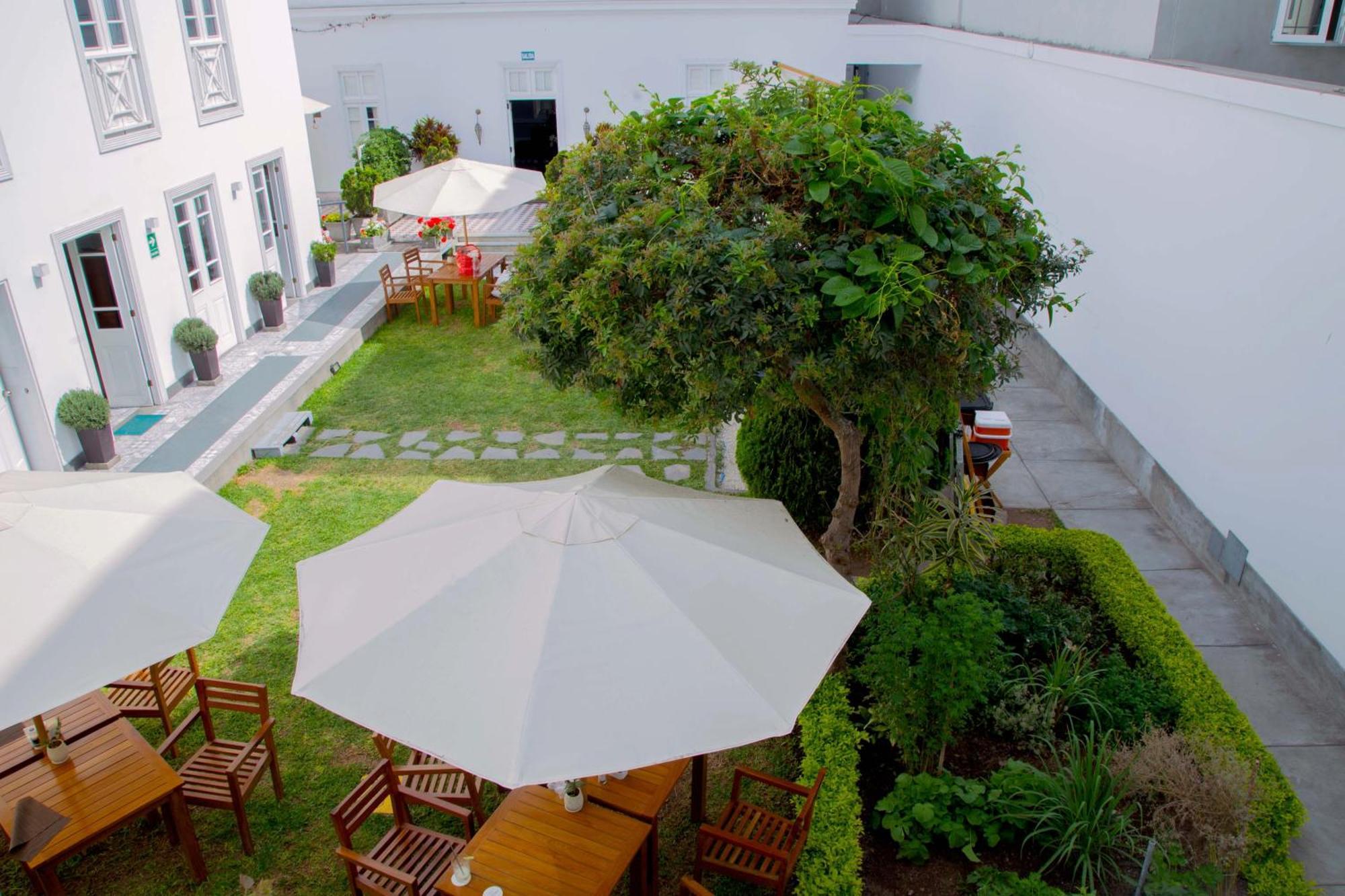 Casa Republica Barranco Boutique Hotel Lima Buitenkant foto