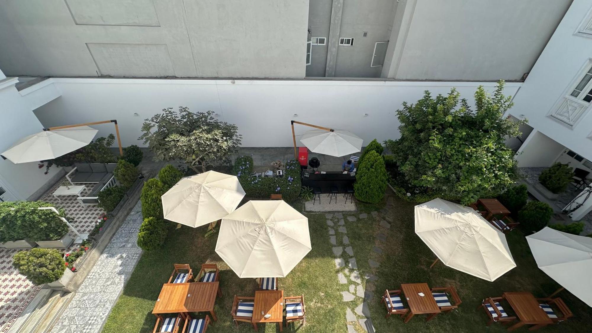 Casa Republica Barranco Boutique Hotel Lima Buitenkant foto