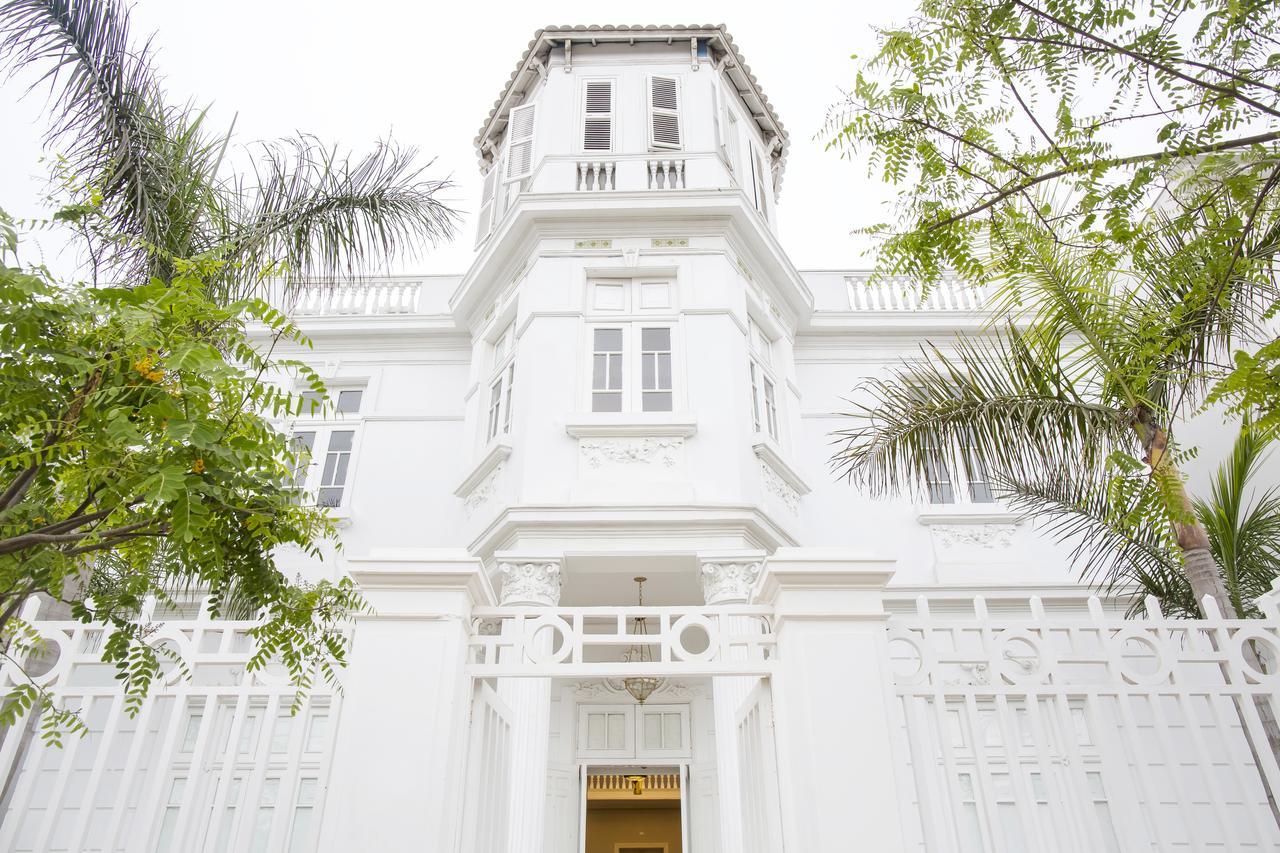 Casa Republica Barranco Boutique Hotel Lima Buitenkant foto